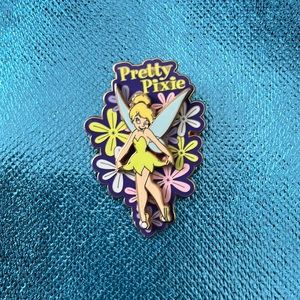 Official Pin Trading Walt Disney World 2004 Pretty Pixie